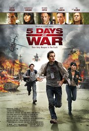 5 Days of War (2011)