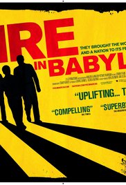 Fire in Babylon (2010)