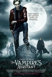 Cirque du Freak: The Vampires Assistant (2009) 