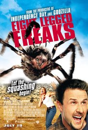 Eight Legged Freaks (2002)