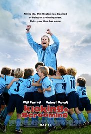 Kicking & Screaming (2005)