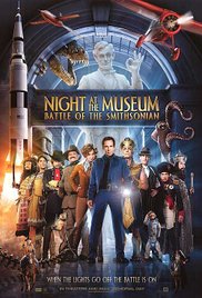 Night at the Museum: Battle of the Smithsonian (2009)