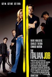 The Italian Job (2003)