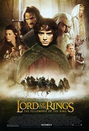 The Lord of the Rings The Fellowship of the Ring 2001