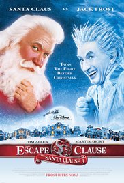 The Santa Clause 3 The Escape Clause (2006)