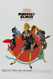 Modesty Blaise (1966)