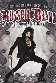 Russell Brand in New York City (2009)