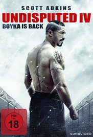 Boyka: Undisputed (2016)