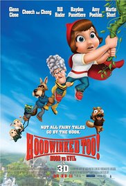 Hoodwinked Too! Hood vs. Evil (2011)