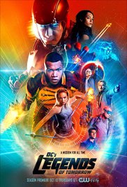 Legends of Tomorrow (TV Series 2016 ) 