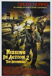 Missing in Action 2: The Beginning (1985)