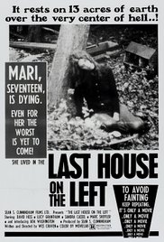 The Last House on the Left (1972)