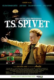 The Young and Prodigious T.S. Spivet (2013)