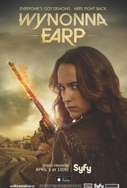 Wynonna Earp (2016)