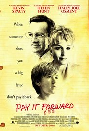 Pay It Forward 2000