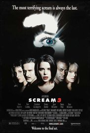 Scream 3 2000