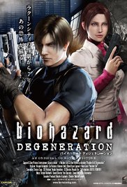 Resident Evil: Degeneration (2008)