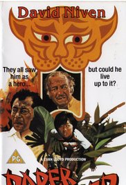 Paper Tiger (1975)