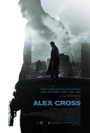 Alex Cross 2012