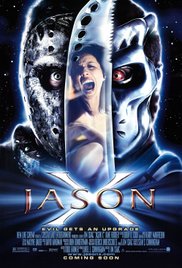 Jason X 2001