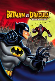 The Batman vs Dracula 2005