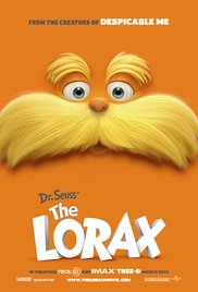 The Lorax (2012)