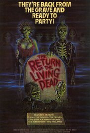 Return Of The Living Dead (1985)