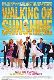 Walking on Sunshine (2014)