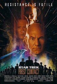 Star Trek: First Contact (1996)