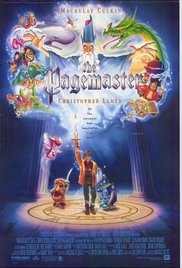 The Pagemaster 1994