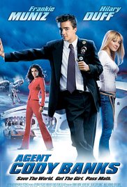 Agent Cody Banks (2003)