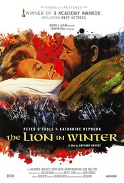 The Lion in Winter (1968)