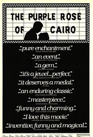 The Purple Rose of Cairo (1985)