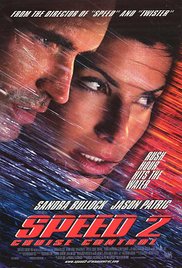 Speed 2: Cruise Control (1997)