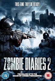 Zombie Diaries 2 (2011)