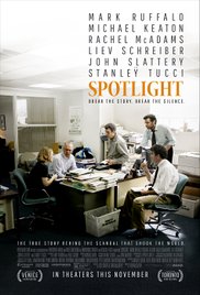 Spotlight (2015)