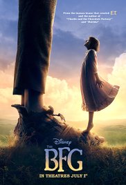 The BFG (2016)