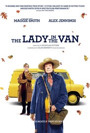 The Lady in the Van (2015)