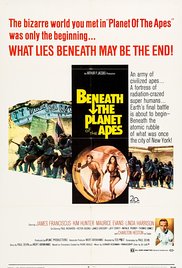 Beneath the Planet of the Apes (1970)