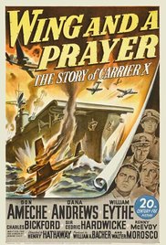 Wing and a Prayer (1944)