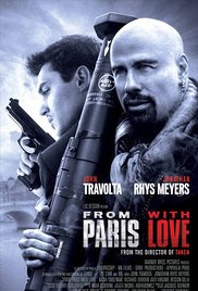 From Paris with Love (2010)