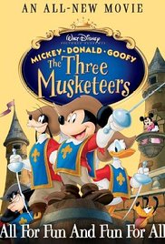 Mickey, Donald, Goofy: The Three Musketeers (2004)