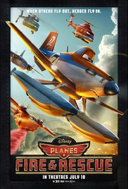 Planes: Fire & Rescue (2014)