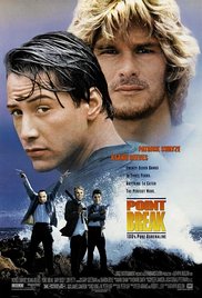 Point Break (1991) 