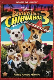 Beverly Hills Chihuahua 3 2012