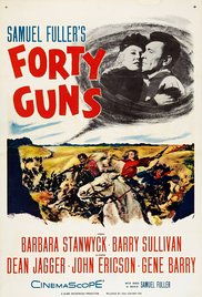 Forty Guns (1957)