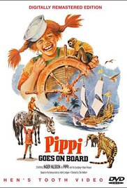 Pippi Goes on Board (1969)