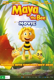 Maya the Bee Movie (2014)