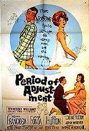 Period of Adjustment (1962)