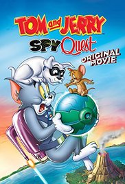 Tom and Jerry: Spy Quest 2015